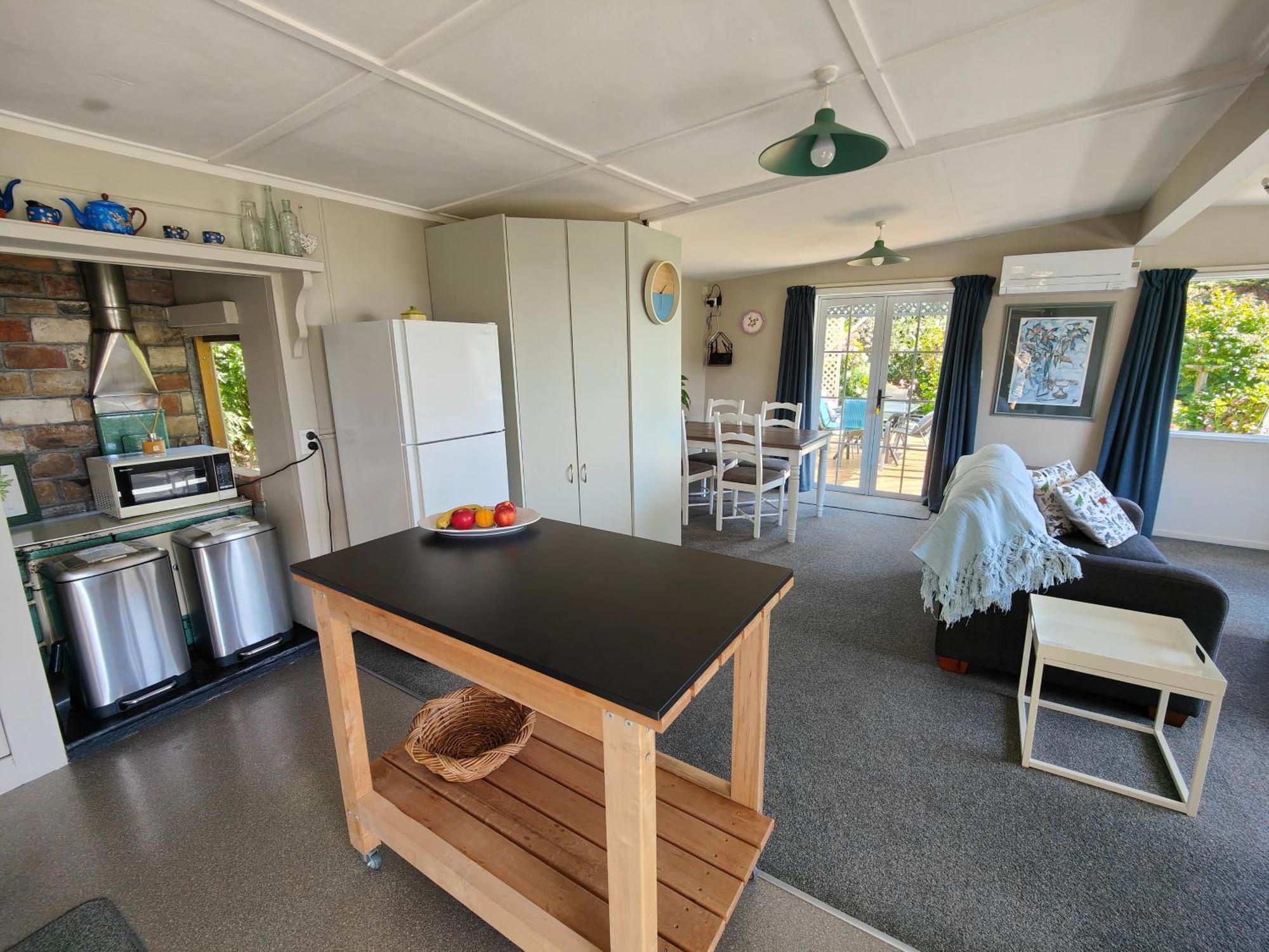 Mont'S Cottage Awatuna Екстер'єр фото