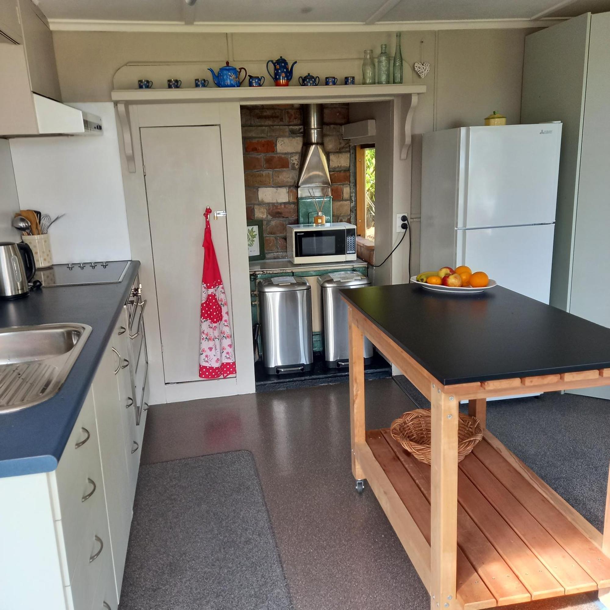 Mont'S Cottage Awatuna Екстер'єр фото