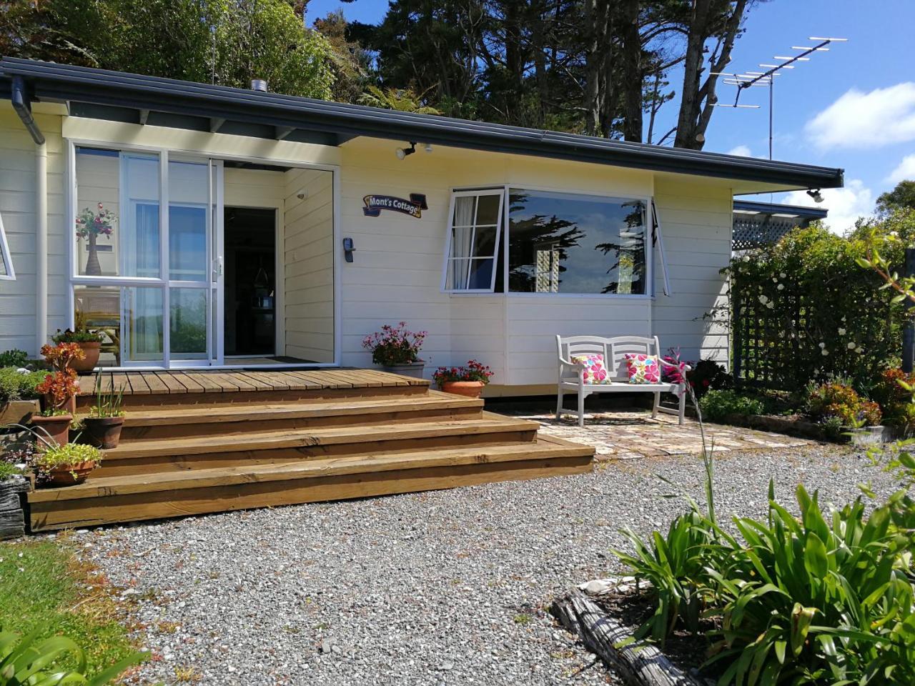 Mont'S Cottage Awatuna Екстер'єр фото